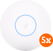 Ubiquiti UniFi 6 Long Range 5-Pack Access point