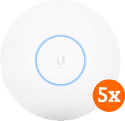 Ubiquiti UniFi 6 Professional 5-Pack Ubiquiti access point