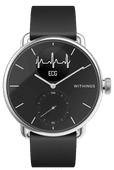 Withings Scanwatch Zwart 38 mm Hybride horloge