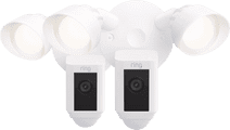 Ring Floodlight Cam Wired Plus White Duo Pack IP camera