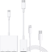 Apple Usb Essential Kit Kabel converter kopen?