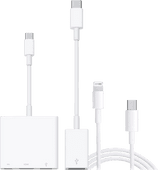 Apple Usb Essential Kit Câble convertisseur pour smartphones et tablettes