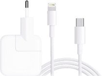 Apple Power Delivery Oplader 30W + Usb C naar Usb C Kabel 2m Nokia oplader