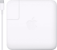 Apple Power Delivery Oplader 61W + Usb C naar Usb C Kabel 1m MacBook oplader