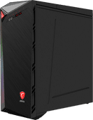 MSI MEG Infinite X 11TD-1034MYS Game PC met een NVIDIA GeForce RTX 3070 en RTX 3070 Ti videokaart