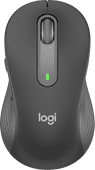 Logitech Signature M650 L Wireless Mouse Graphite Bluetooth mouse