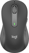 Logitech Signature M650 L Souris Sans Fil Gaucher Graphite 