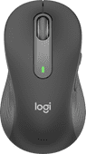 Logitech Signature M650 L Draadloze Muis Linkshandig Grafiet Linkshandige muis