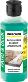 Karcher Solution Concentrée Patio & Deck Cleaner Nettoyant pour nettoyeur à haute pression