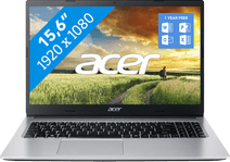 Acer Aspire 3 A315-23-A9MT AZERTY Laptop met Microsoft Office vooraf geinstalleerd
