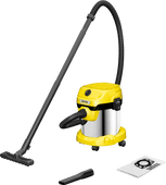 Kärcher WD 2 Plus S V-15/4/18 Top 10 bestselling construction vacuums