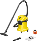 Karcher WD 3 V-17/4/20 Kärcher WD 3 construction vacuum