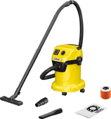 Karcher WD 3 P V-17/4/20 *EU III Bouwstofzuiger