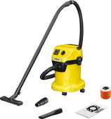 Karcher WD 3 P V-17/4/20 *EU III Aspirateur de chantier Karcher WD 3