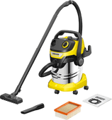 Kärcher WD 5S V-25/5/22 Top 10 bestselling construction vacuums