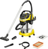 Karcher WD 6 P S V-30/6/22/T *EU III Bouwstofzuiger