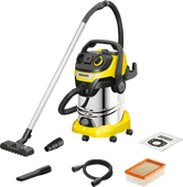 Karcher WD 6 P S V-30/6/22/T *EU III Top 10 bestselling construction vacuums