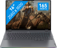 Lenovo Legion 7 16ITHg6 82K6008VMB Azerty Laptop met 32 GB RAM-geheugen