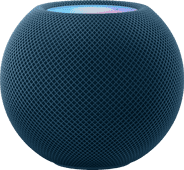 Apple HomePod mini Blauw Smart Home Hub met spraakbesturing