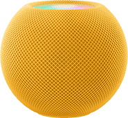 Apple HomePod mini Geel Speaker voor in huis