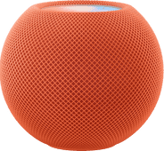 Apple HomePod mini Oranje Top 10 best verkochte wifi speakers