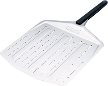 Ooni Pizzaschep Geperforeerd  30cm Barbecuegereedschapset
