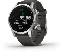 Garmin Fenix 7S Argent/Gris 42 mm Garmin Fenix