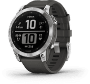 Garmin Fenix 7 Argent 47 mm Garmin Fenix