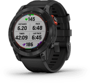 Garmin Fenix 7 Solar Noir 47 mm Garmin Fenix