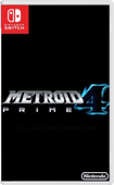 Metroid Prime 4 Shooter game