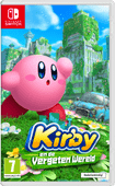 Kirby et le Monde Oublié Nintendo Switch 