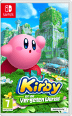 Kirby and the Forgotten Land Nintendo Switch Everything by Nintendo