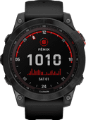 Garmin Fenix 7 Solar Black 47mm Garmin Fenix