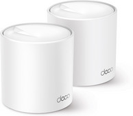 TP-Link Deco X50 2-pack WiFi solution for working from home in a townhouse