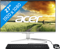 Acer Aspire C27-1655 I5704 All-in-One Acer All-in-One PC