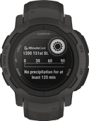 Garmin Instinct 2 Grafiet Horloge voor Android smartphones