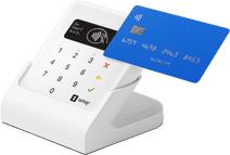 SumUp Air Mobiel Pinapparaat + Oplaadstation SumUp mobiele betaalterminal