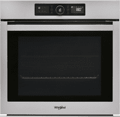 Whirlpool AKZ9 6220 IX Inbouw oven met boven en onder warmte