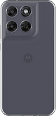 Just in Case Soft Design Motorola Moto G867/G77 Back Cover Transparent Housse Just in Case