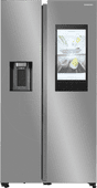 Samsung RS6HA8891SL Family Hub Samsung side-by-side fridge