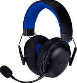 Razer BlackShark V3 X HyperSpeed PlayStation - Black Wireless gaming headset for PlayStation 5