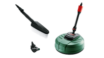 Bosch Home & Car Kit for High-Pressure Cleaners Patio cleaner