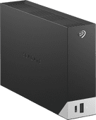 Seagate One Touch Hub 8TB Seagate externe harde schijf