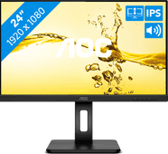 AOC 24P2Q Écran PC pour professionnels avec format d'image standard