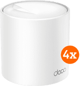 TP-Link Deco X50 Lot de 4 