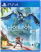 Horizon Forbidden West PS4 Playstation 4 game