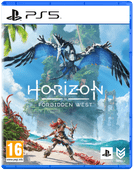 Horizon Forbidden West PS5 Sony game