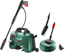 Bosch EasyAquatak 120 + Bosch Home & Car Kit Bosch hogedrukreiniger