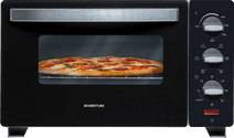 Inventum OV207B Oven with manual cleaning