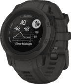 Garmin Instinct 2S Grafiet Horloge voor Android smartphones